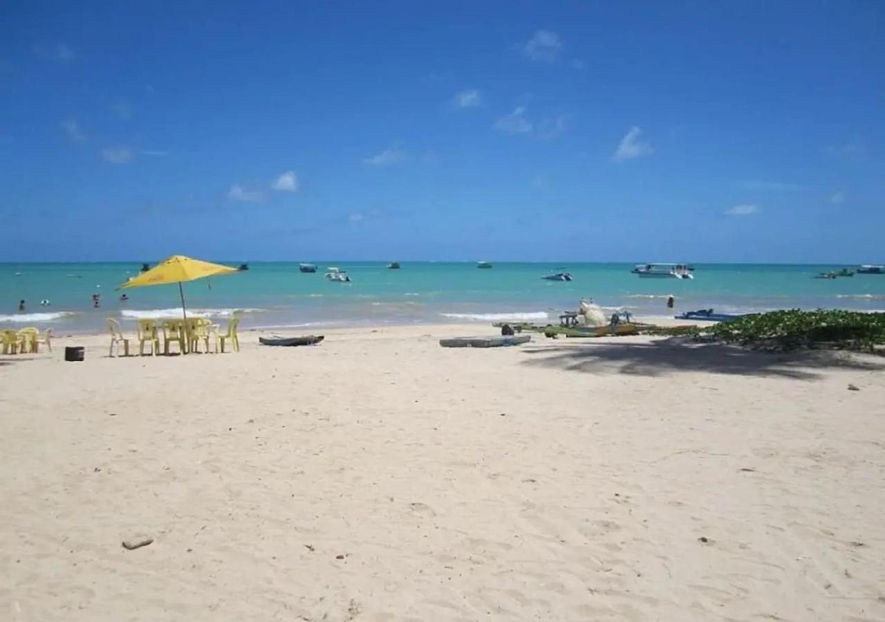 Maragogi Beach Flats Bagian luar foto