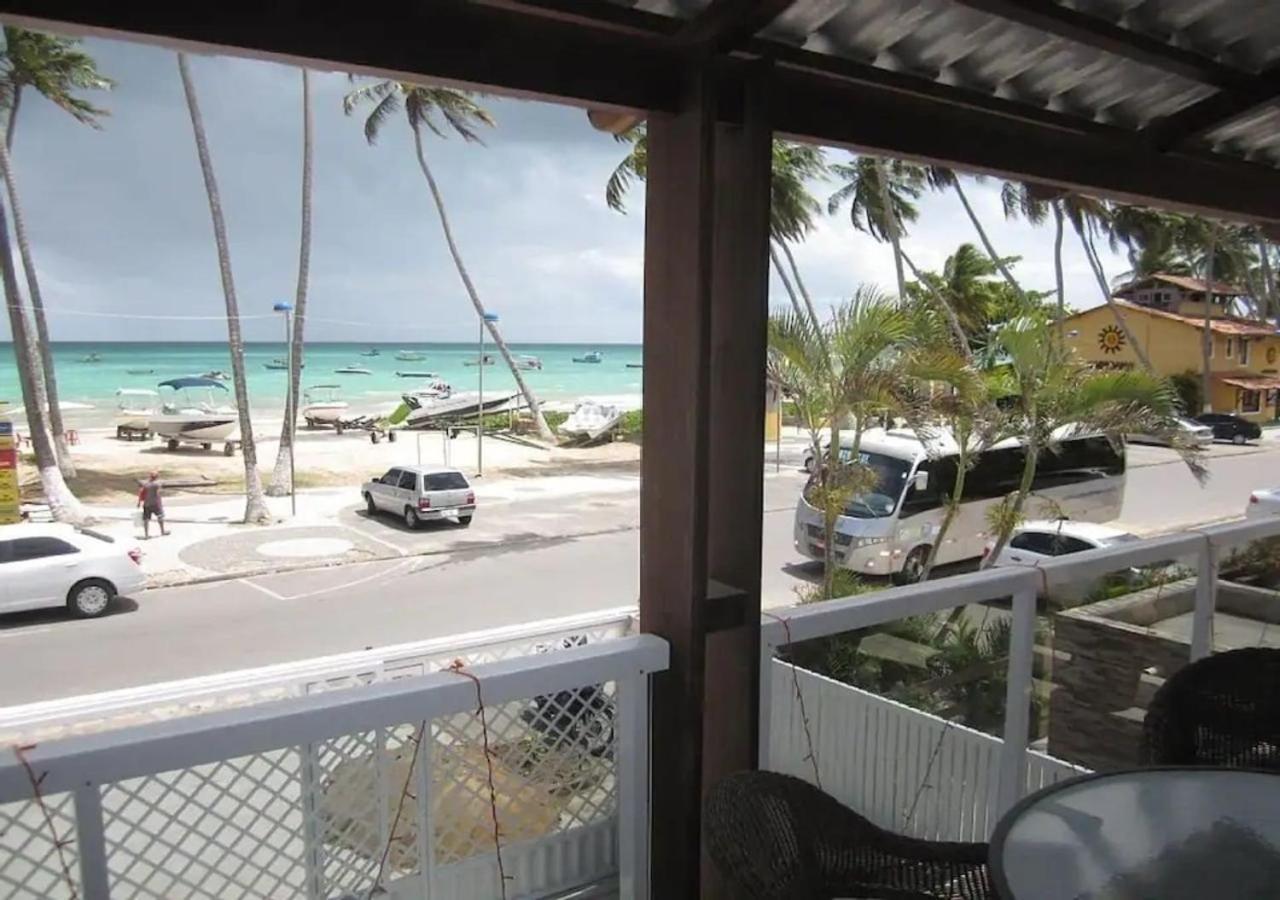 Maragogi Beach Flats Bagian luar foto
