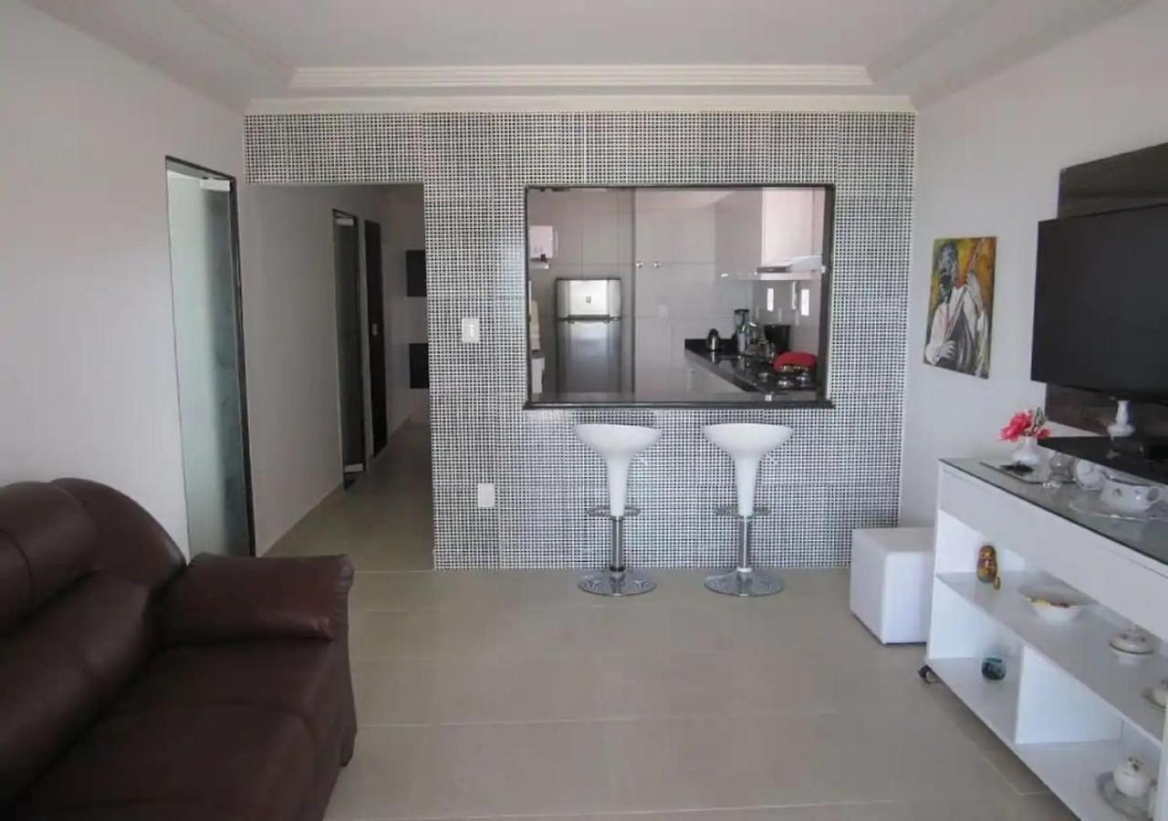 Maragogi Beach Flats Bagian luar foto