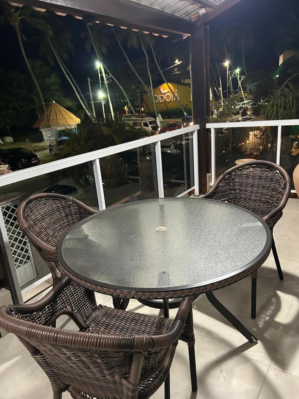 Maragogi Beach Flats Bagian luar foto